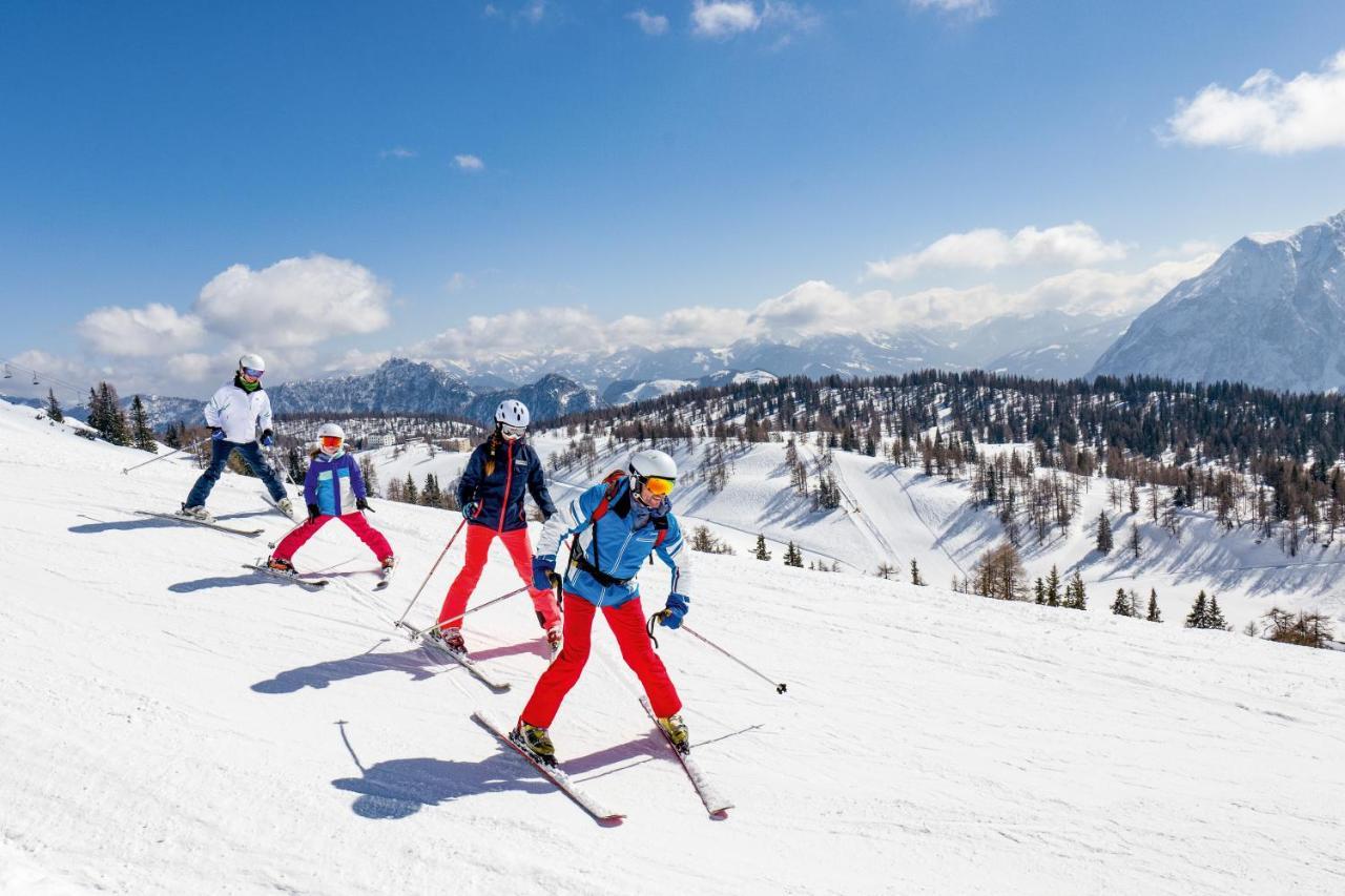 Aldiana Club Salzkammergut Und Grimmingtherme บัดมิทแทร์นดอร์ฟ ภายนอก รูปภาพ