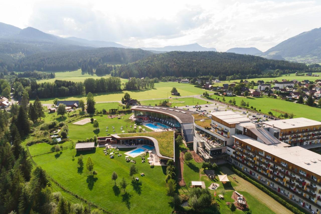 Aldiana Club Salzkammergut Und Grimmingtherme บัดมิทแทร์นดอร์ฟ ภายนอก รูปภาพ