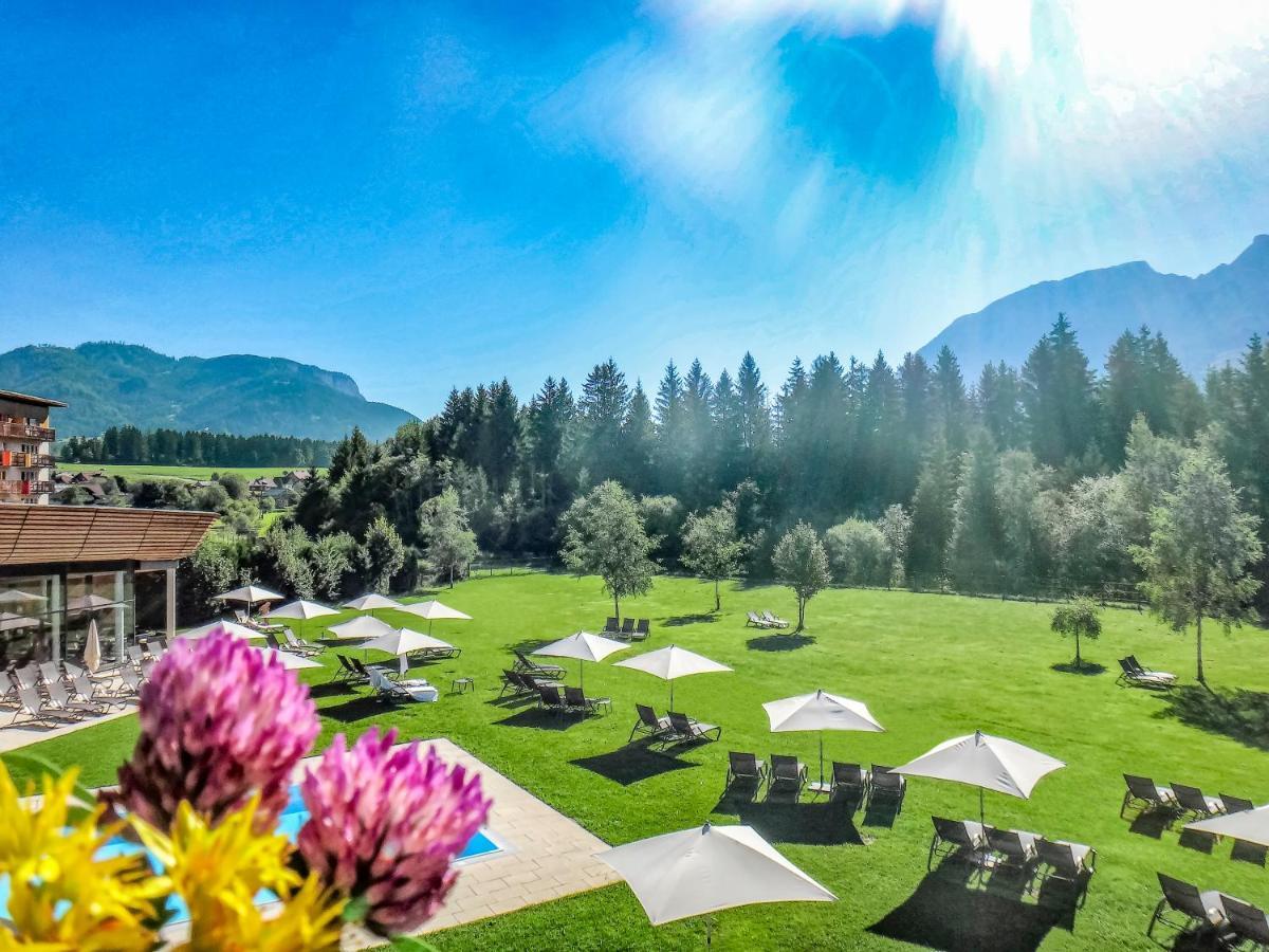 Aldiana Club Salzkammergut Und Grimmingtherme บัดมิทแทร์นดอร์ฟ ภายนอก รูปภาพ
