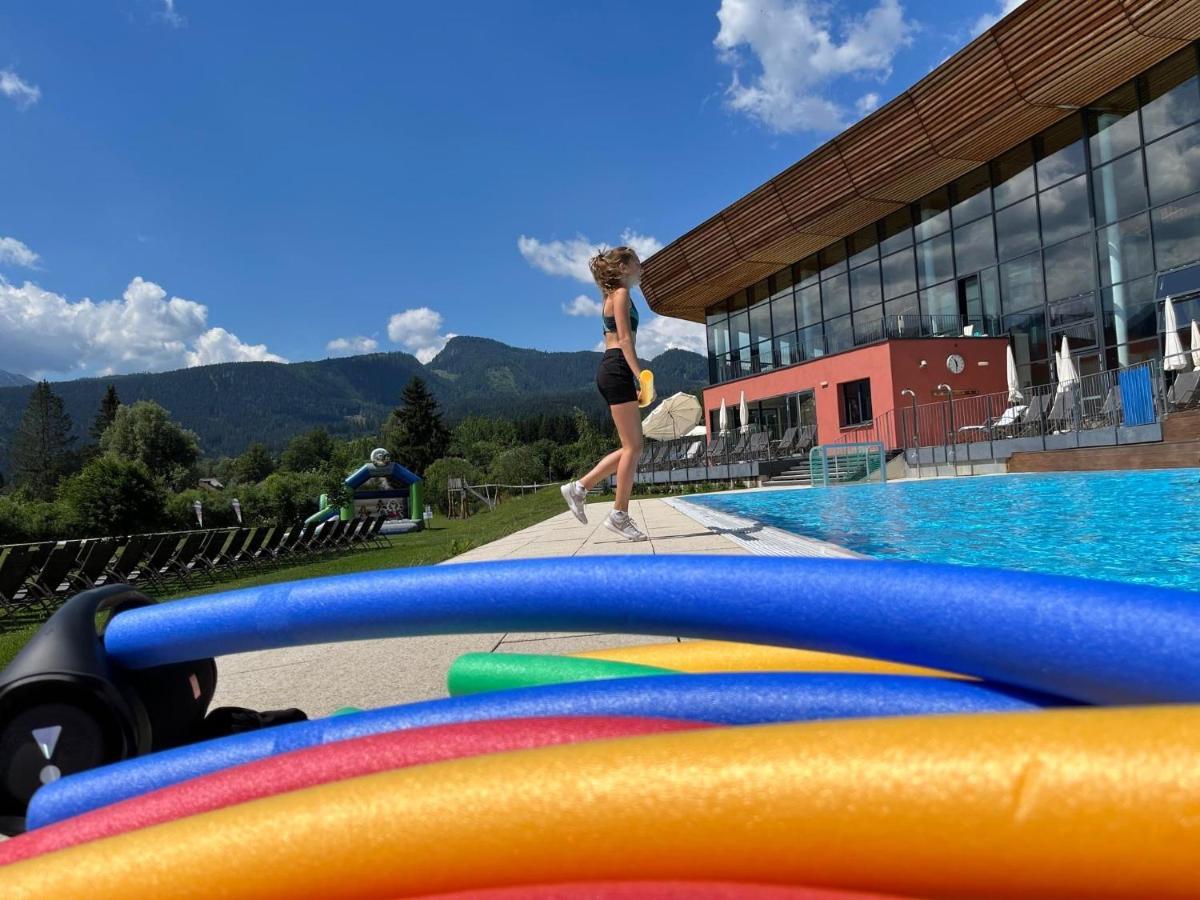 Aldiana Club Salzkammergut Und Grimmingtherme บัดมิทแทร์นดอร์ฟ ภายนอก รูปภาพ