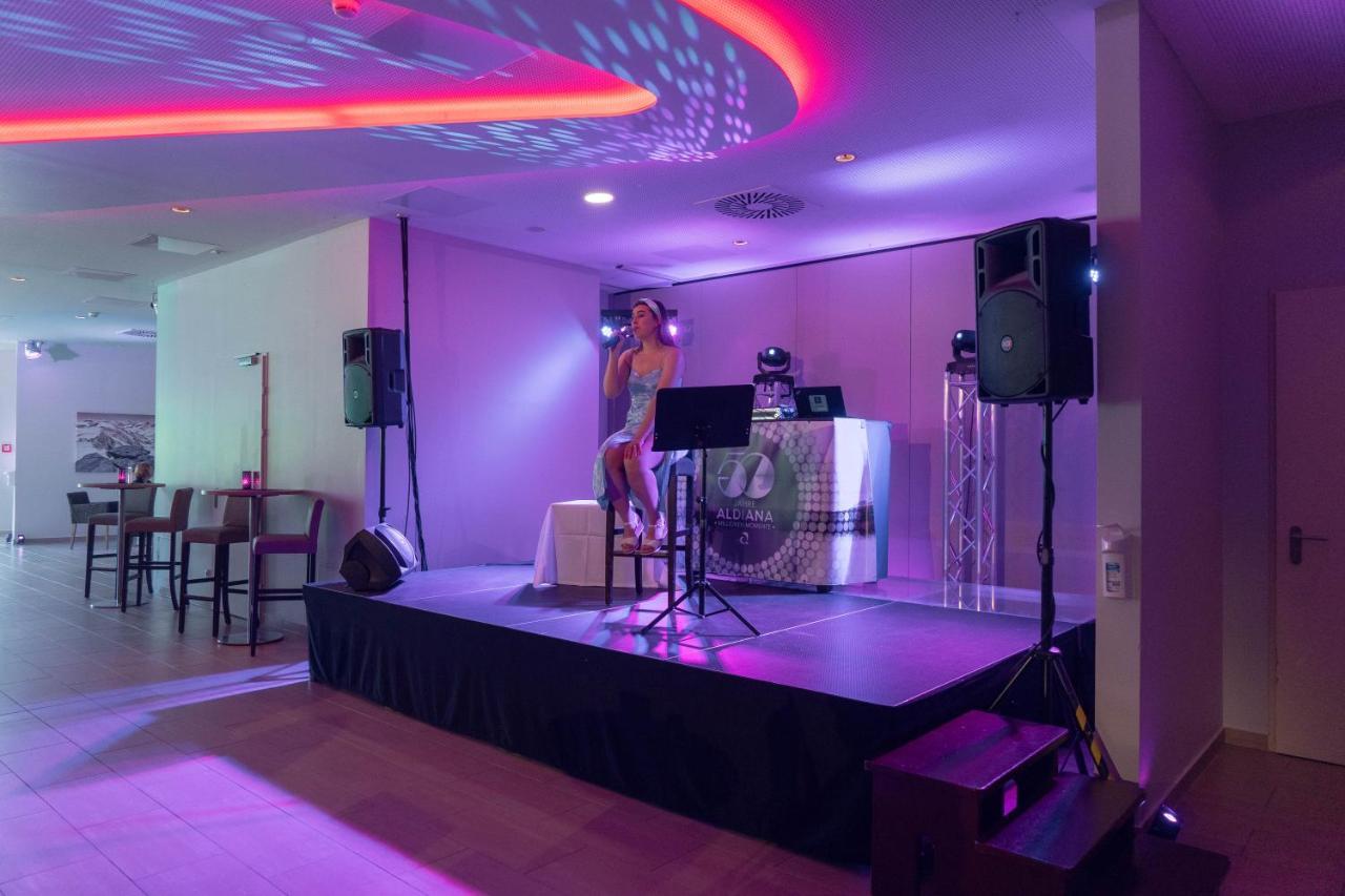 Aldiana Club Salzkammergut Und Grimmingtherme บัดมิทแทร์นดอร์ฟ ภายนอก รูปภาพ