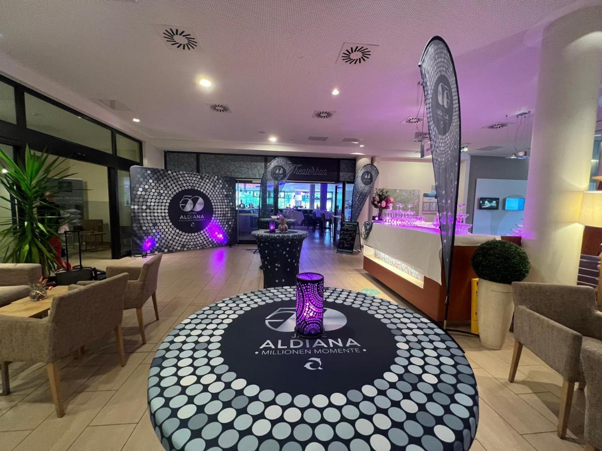 Aldiana Club Salzkammergut Und Grimmingtherme บัดมิทแทร์นดอร์ฟ ภายนอก รูปภาพ
