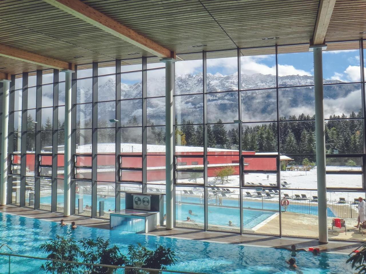 Aldiana Club Salzkammergut Und Grimmingtherme บัดมิทแทร์นดอร์ฟ ภายนอก รูปภาพ