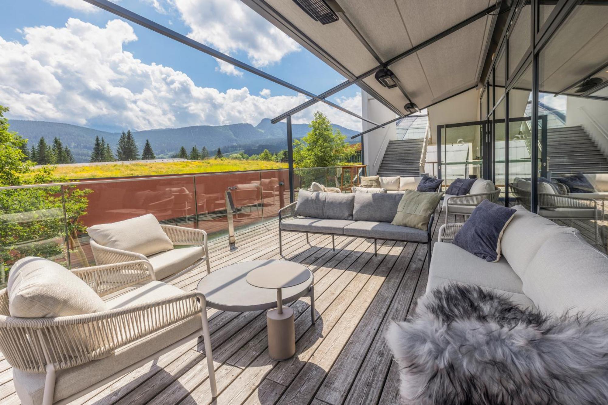 Aldiana Club Salzkammergut Und Grimmingtherme บัดมิทแทร์นดอร์ฟ ภายนอก รูปภาพ