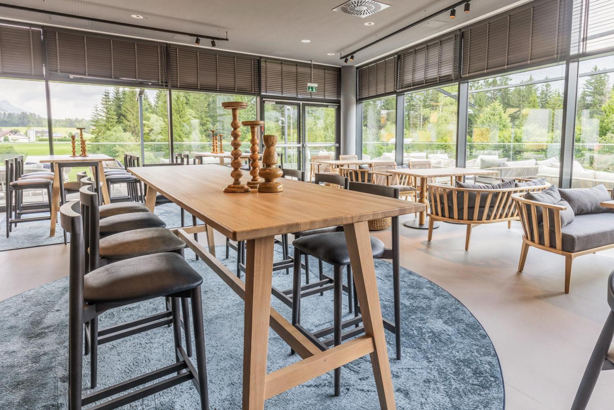 Aldiana Club Salzkammergut Und Grimmingtherme บัดมิทแทร์นดอร์ฟ ภายนอก รูปภาพ